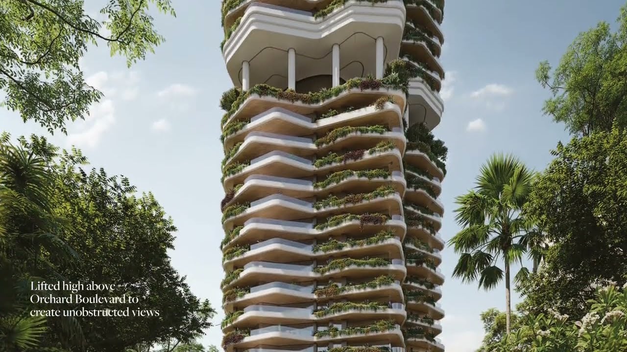 Park Nova | Ultra Luxury | Freehold Condo in Singapore - Top Homes