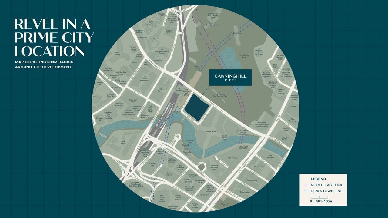 CanningHill Piers Location Video