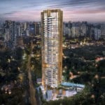 Klimt Cairnhill Tower