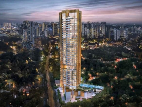 Klimt Cairnhill Tower