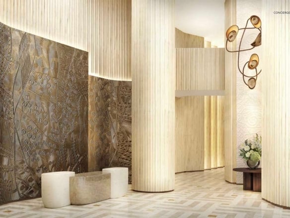 Klimt Cairnhill Lobby