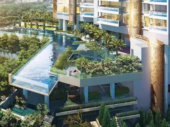 Klimt Cairnhill Oasis