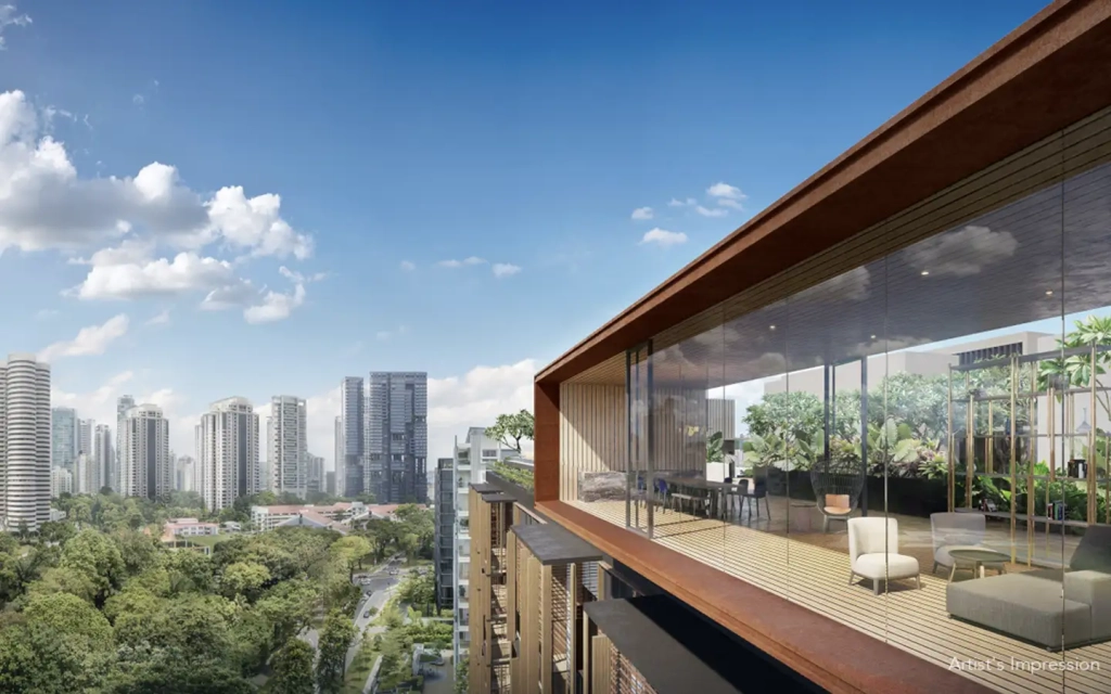 The Hyde Singapore Roof Club