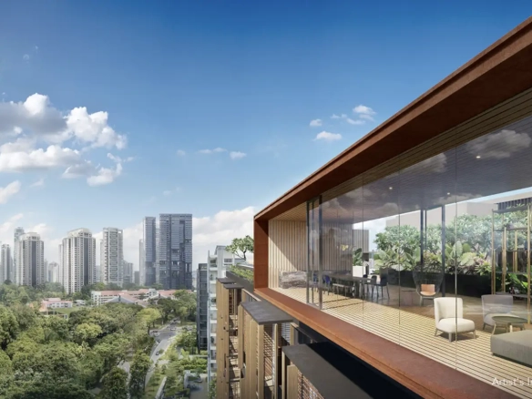 The Hyde Singapore Roof Club