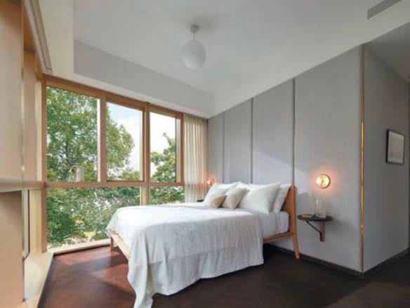 One Draycott Bedroom