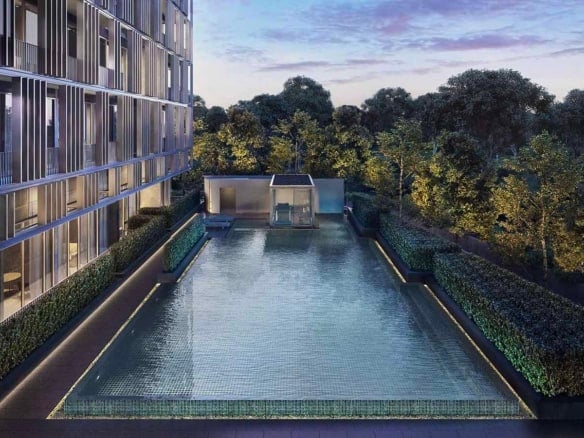 Petit Jervois Pool
