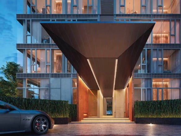Petit Jervois Drop off