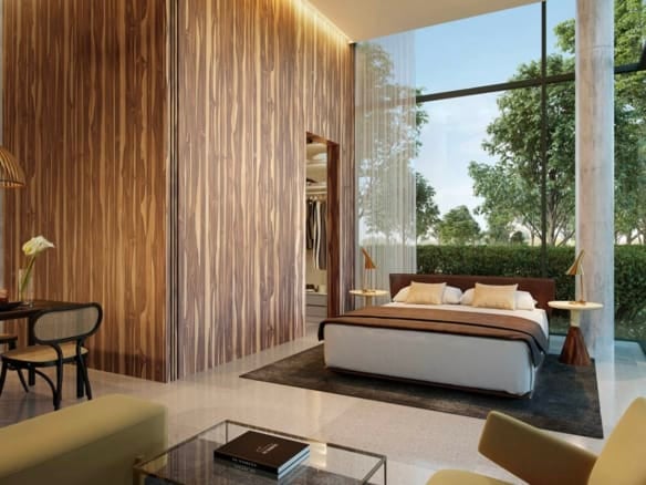 Petit Jervois Interior