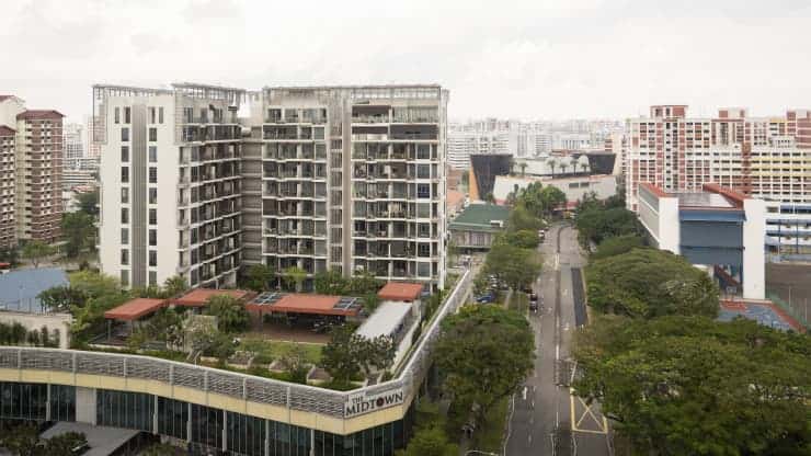Singapore-property-midtown