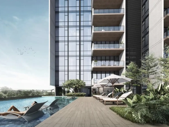 Sloane Residences Swimming Pool