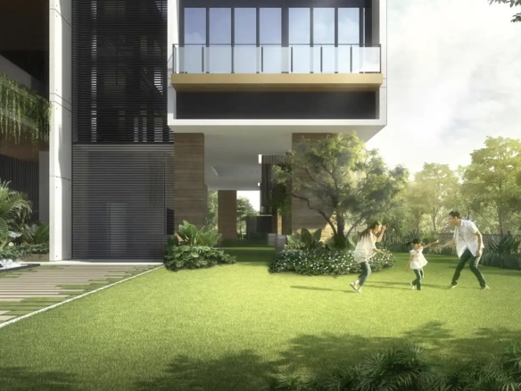 Sloane Residences Lawn