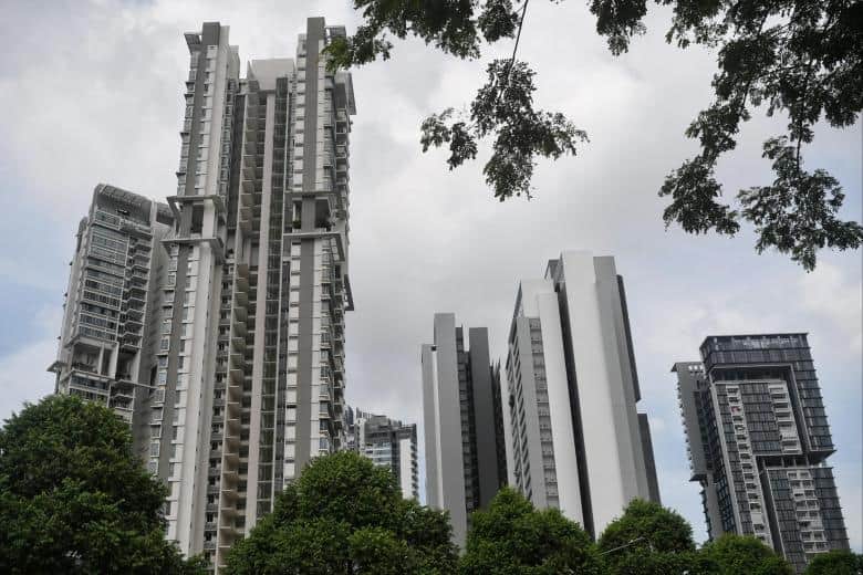 Condo resale volume falls 23.8% in Jan amid cooling measures, prices up 0.4%
