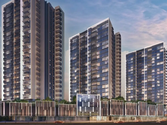 Piccadilly Grand Condo