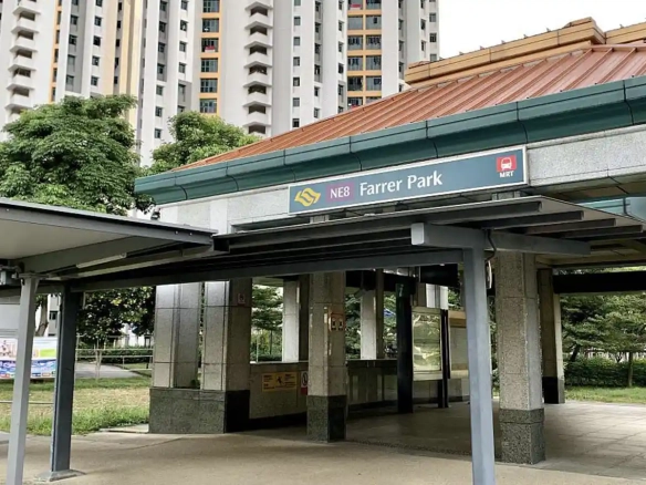 Farrer Park MRT