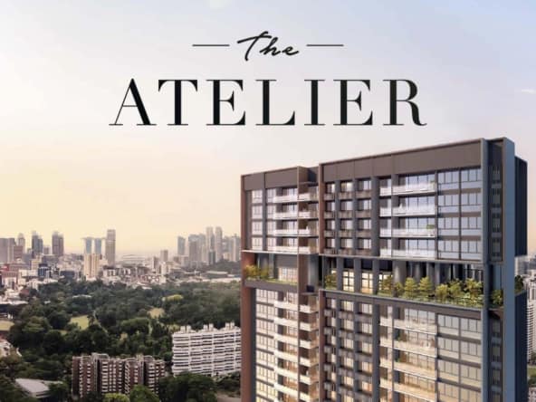 The Atelier Condo