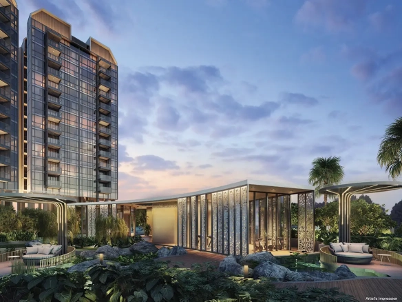 Hyll on Holland Clubhouse