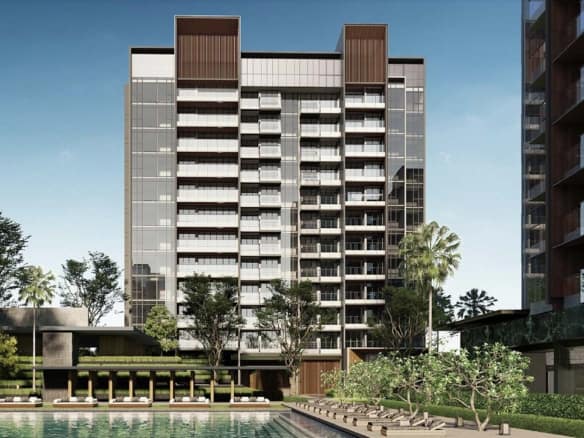 Leedon Green Condo