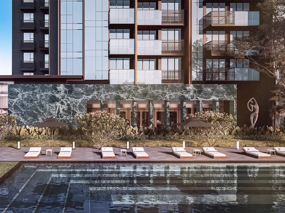 Leedon Green Clubhouse