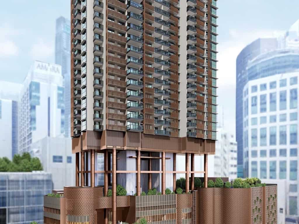 Luxury Condominium With 13,000 M2 Of Green Areas And 30 Amenities ...