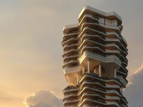 Park Nova Sky Terrace