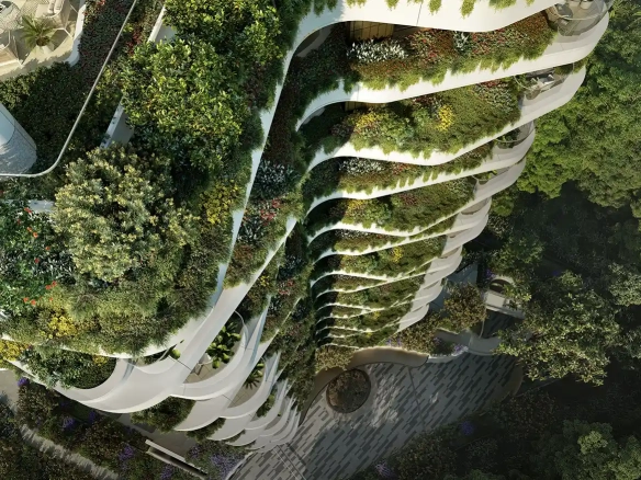 Park Nova Vertical Garden