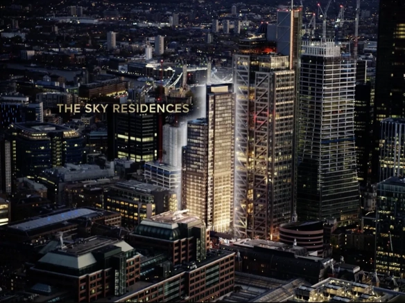 The Skyline Residences Featured Image