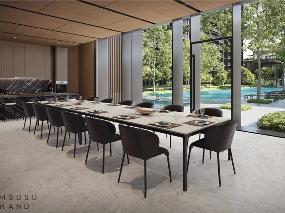Tembusu Grand Function Room