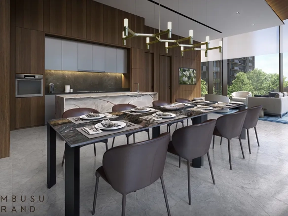 Tembusu Grand Private Dining