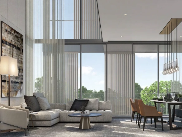 19 Nassim 2 Bedroom