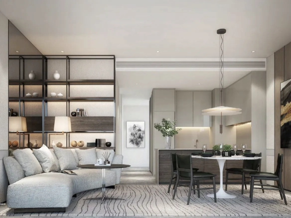 19 Nassim 3 Bedroom