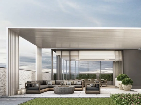 19 Nassim Rooftop Lounge