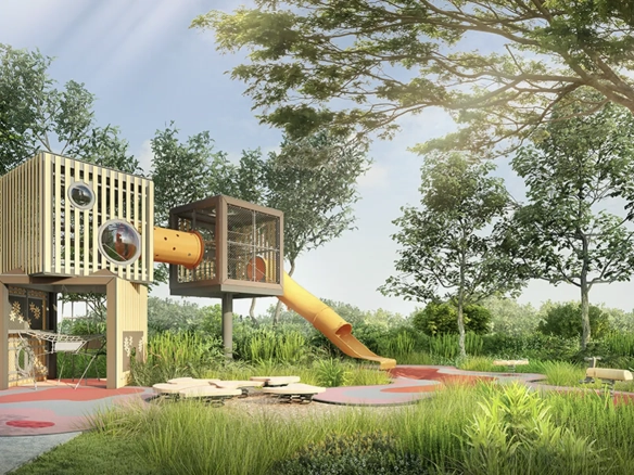 Pinetree Hill Playground