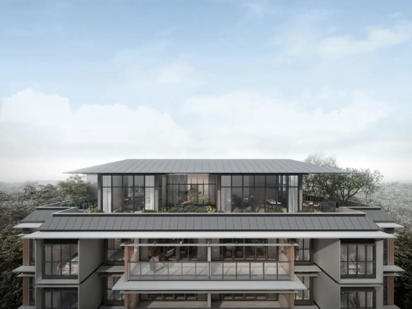Watten House Penthouse