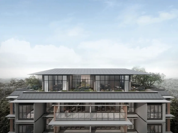 Watten House Penthouse