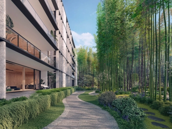 32 Gilstead Bamboo Garden
