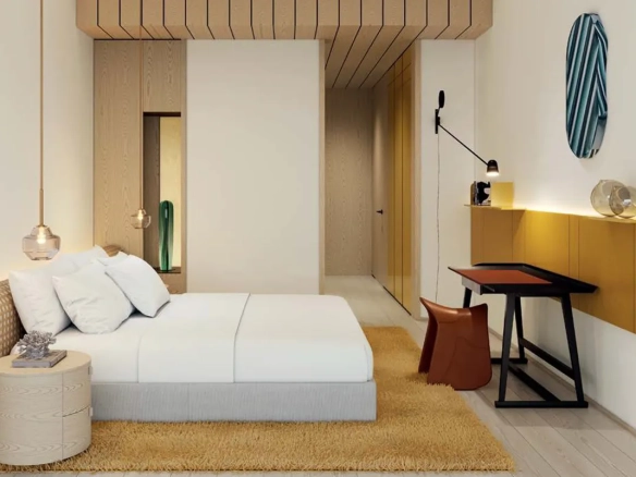32 Gilstead Bedroom