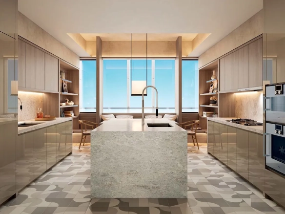 32 Gilstead Kitchen
