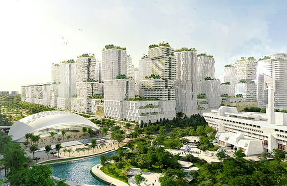 Jurong Lake District