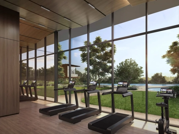 Nava Grove Gym