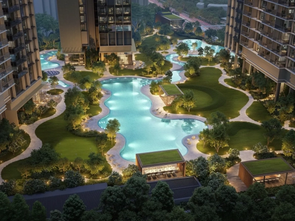 Nava Grove Pool